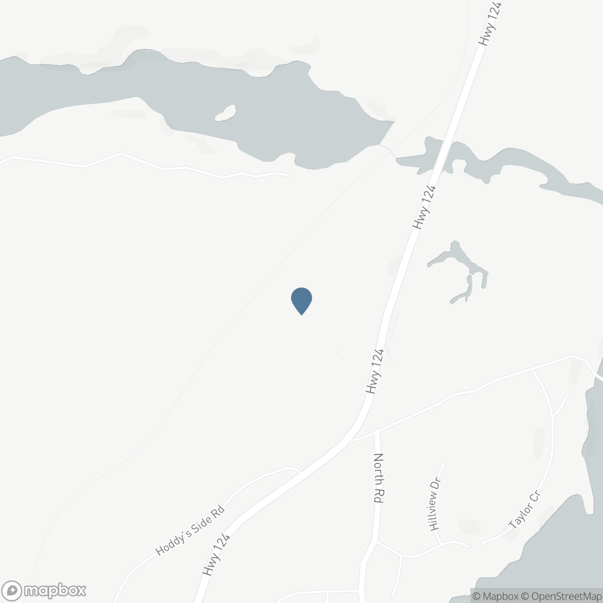 64 124 HIGHWAY, McDougall, Ontario P2A 2W7